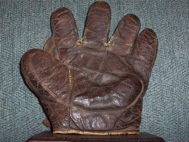 Early 1900's Buckleweb Crescent Front